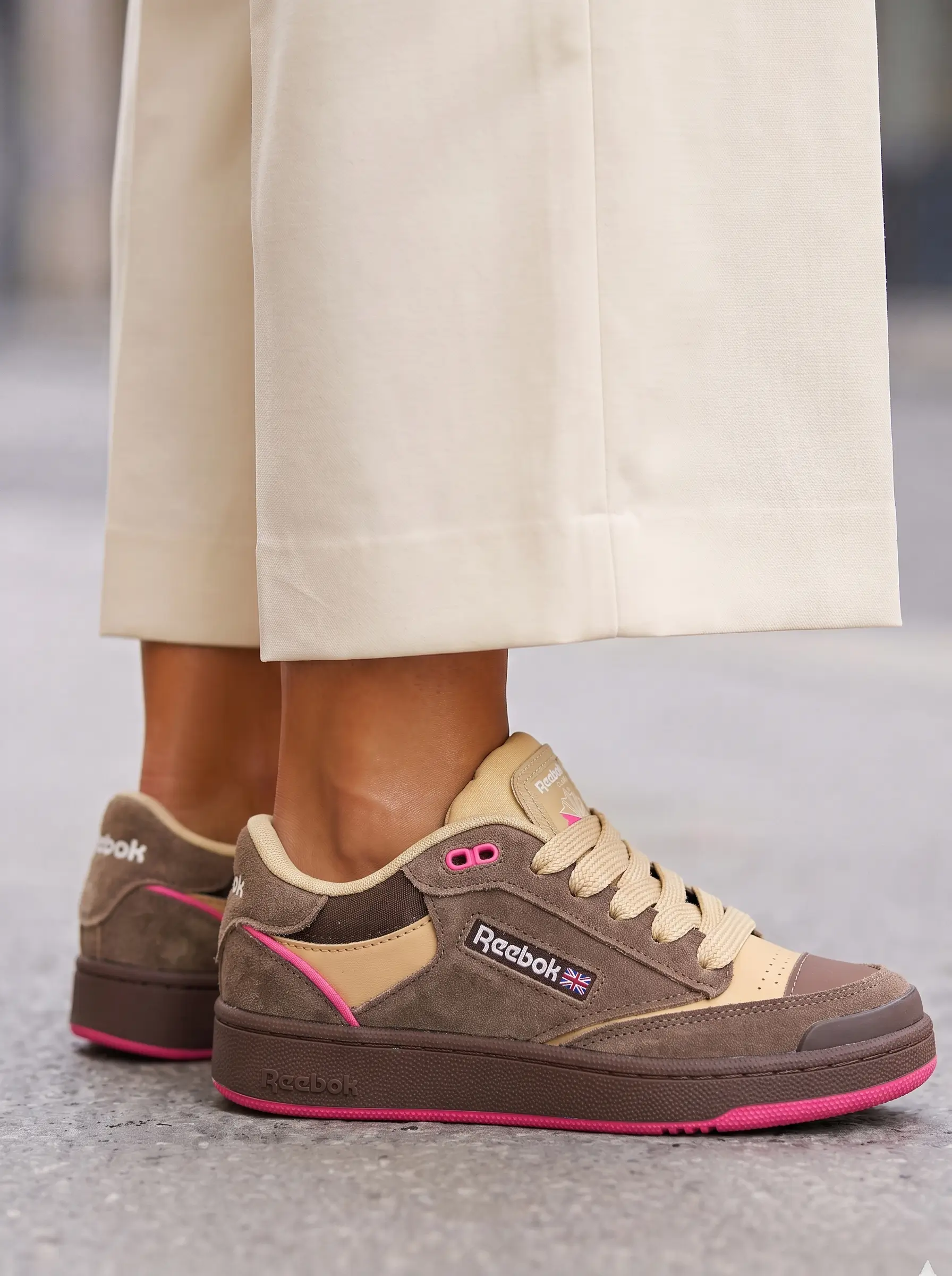 Reebok Club C Bulc