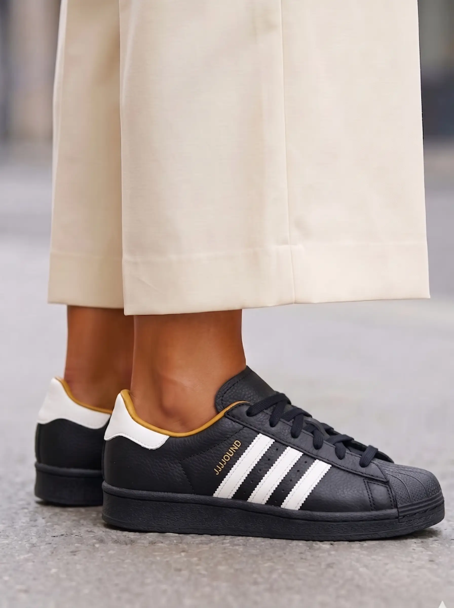 JJJJound × Adidas Superstar