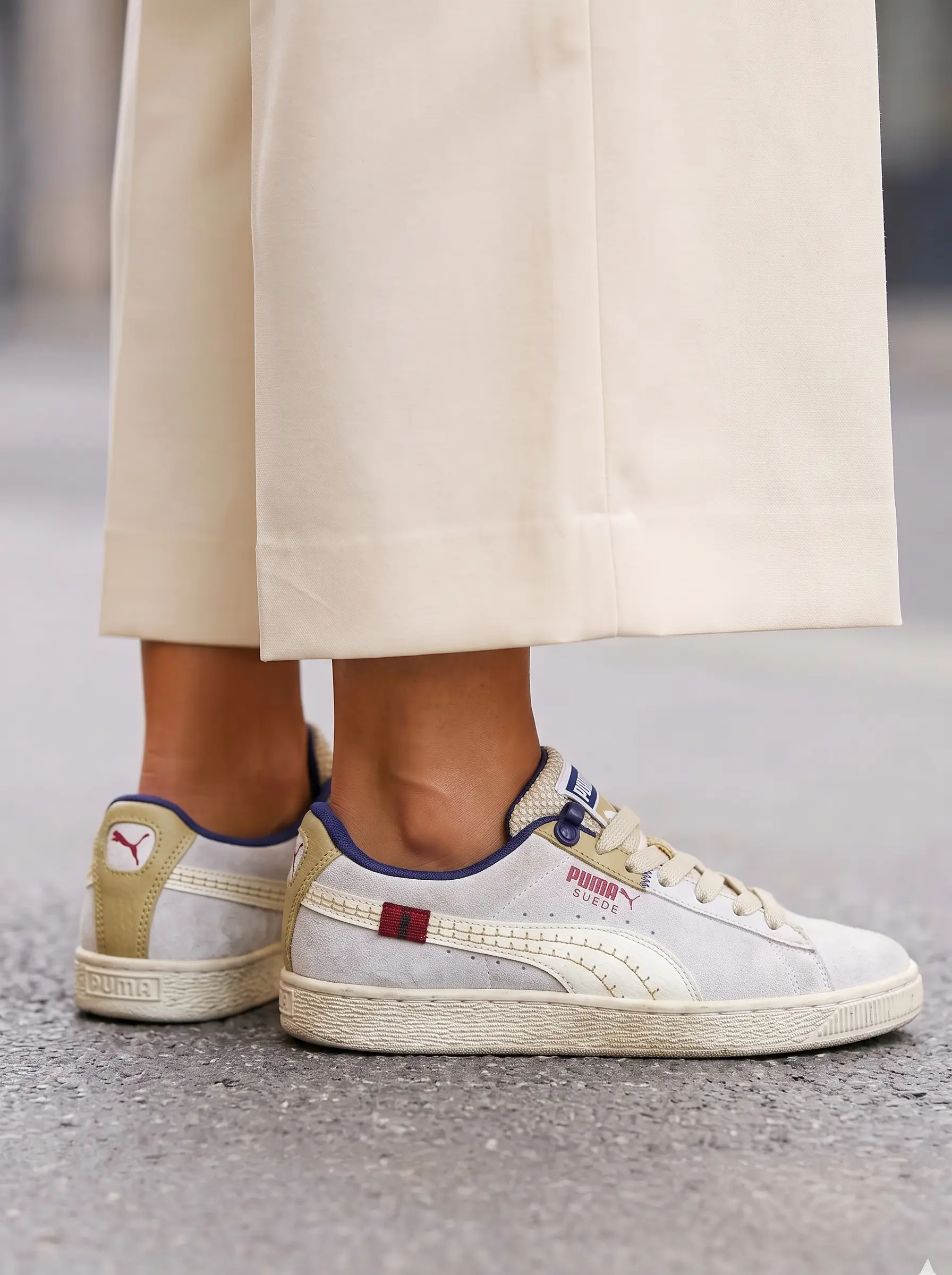 Puma Suede