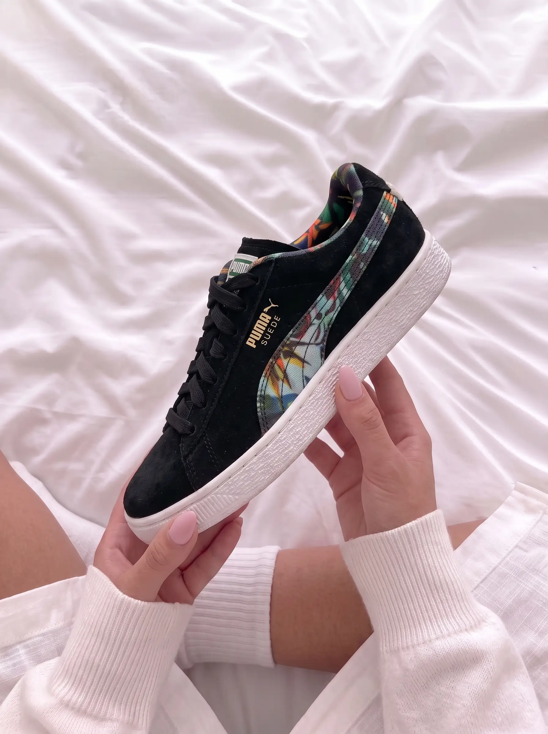 Puma Suede