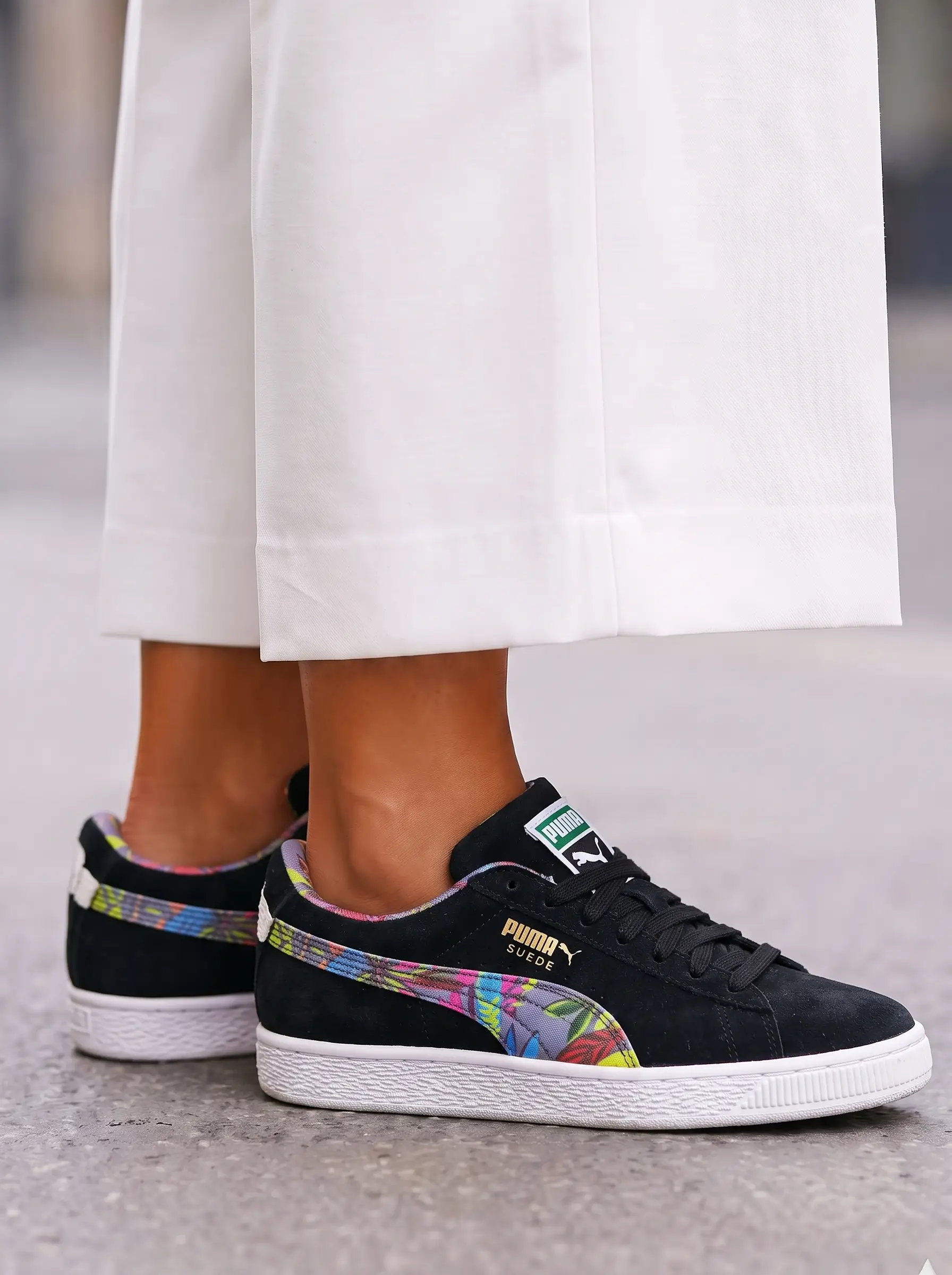 Puma Suede