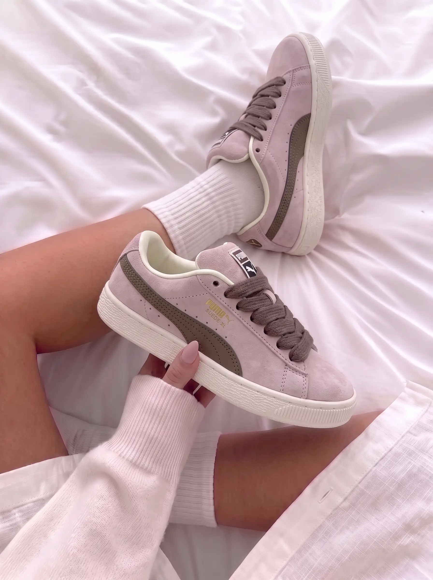 Puma Suede