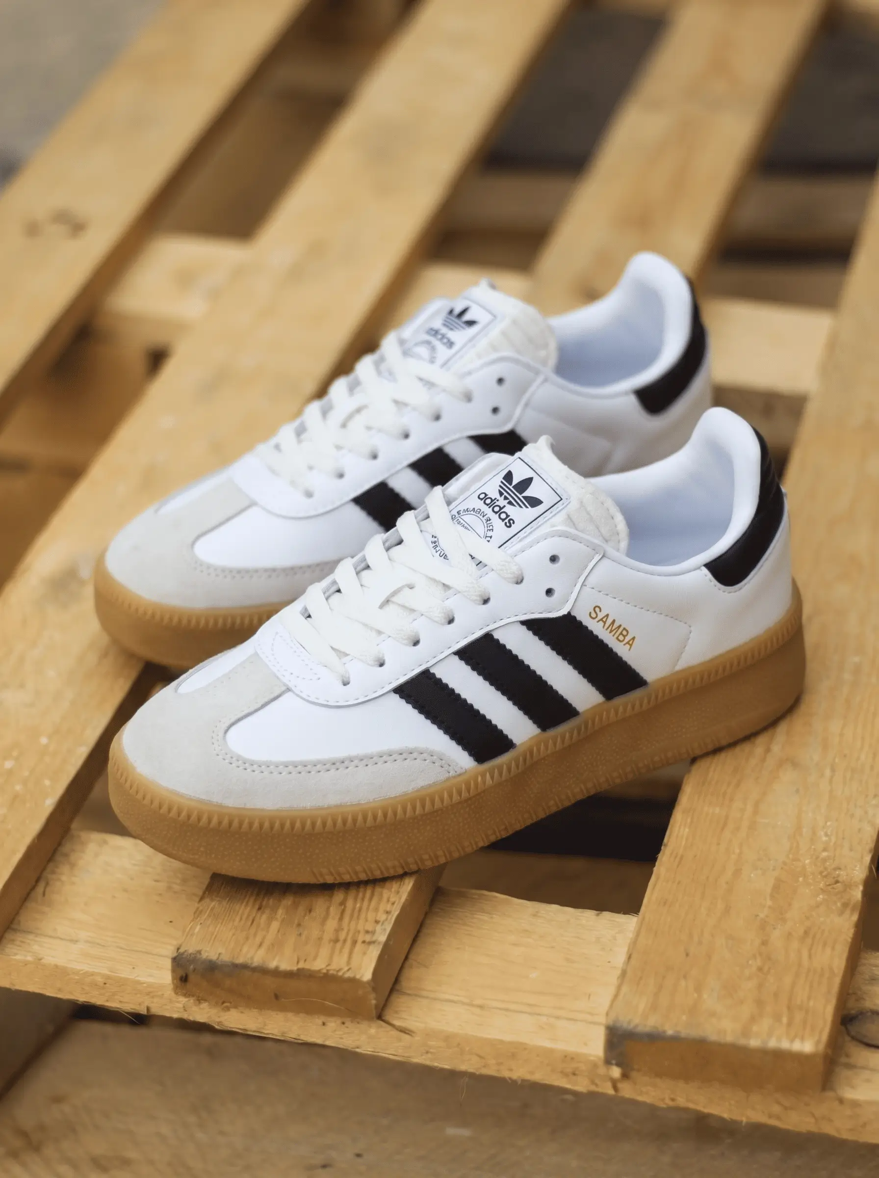 Adidas Samba