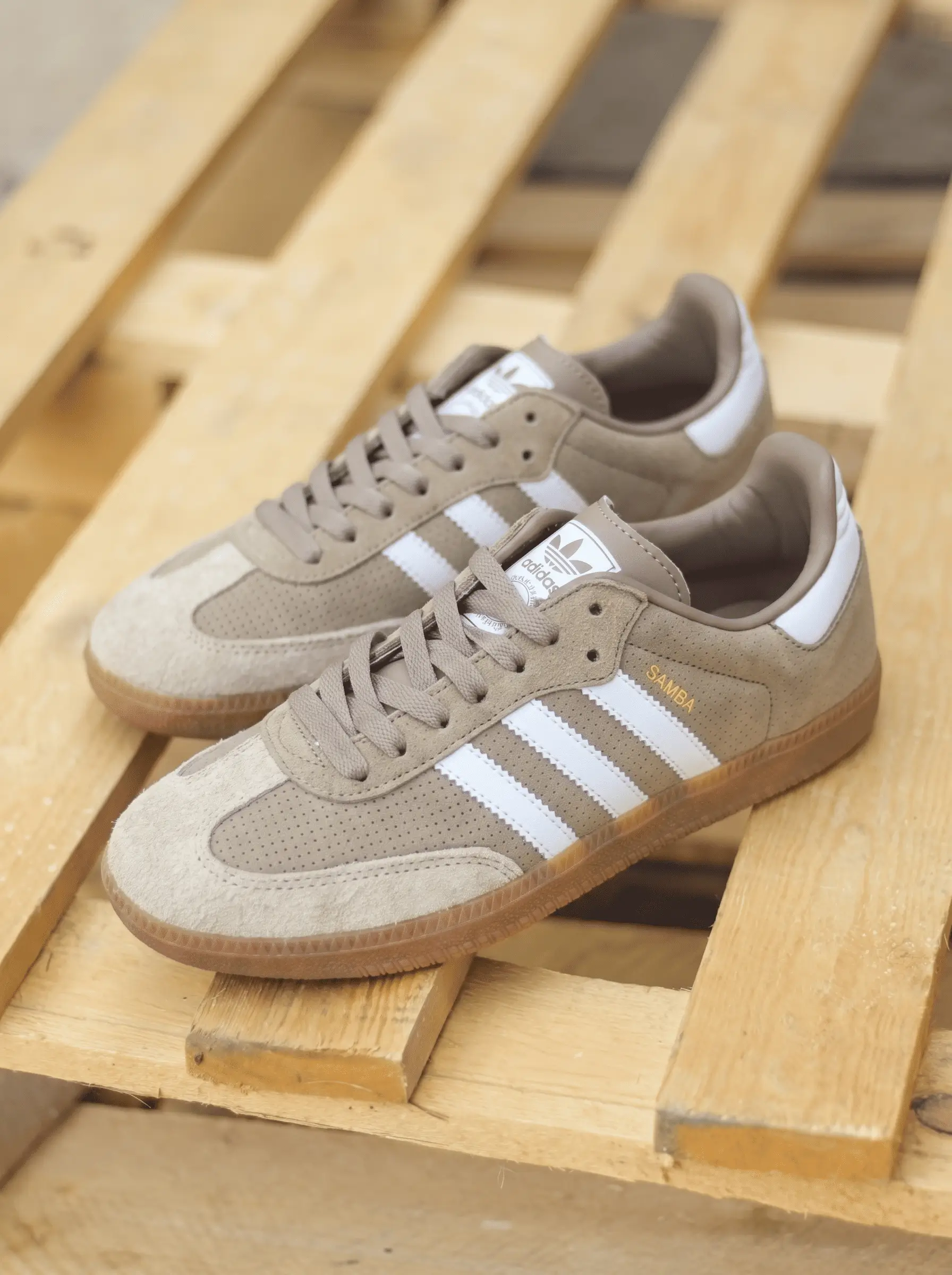 Adidas Samba