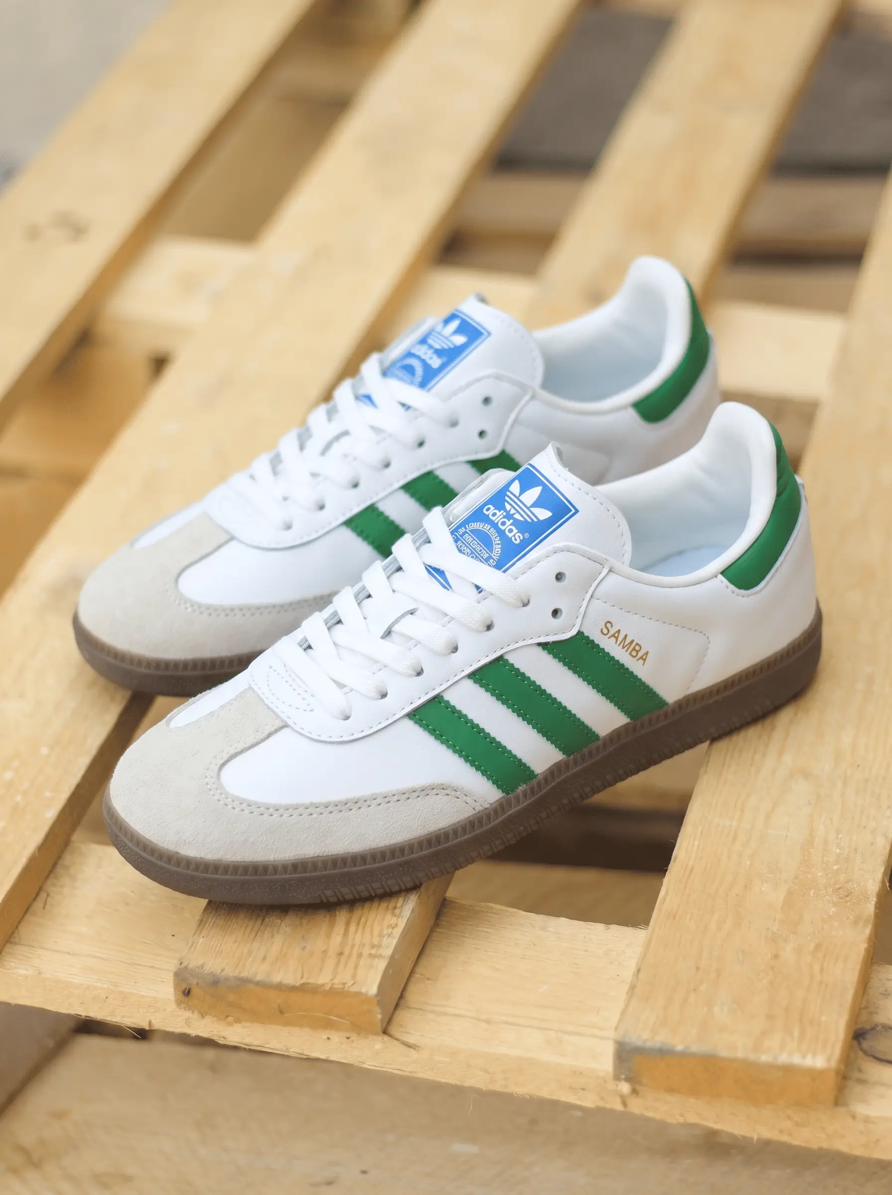 Adidas Samba