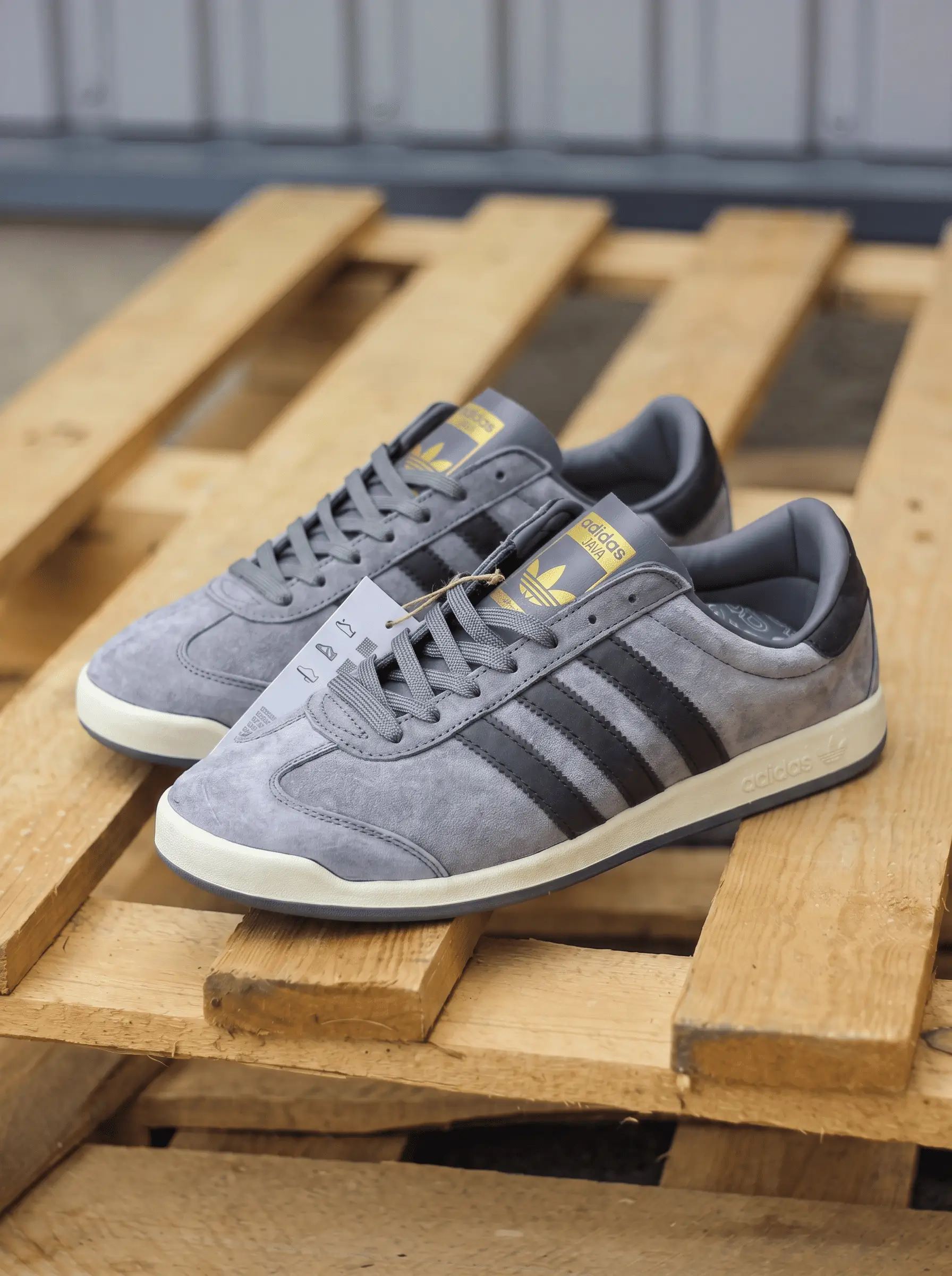 Adidas Java