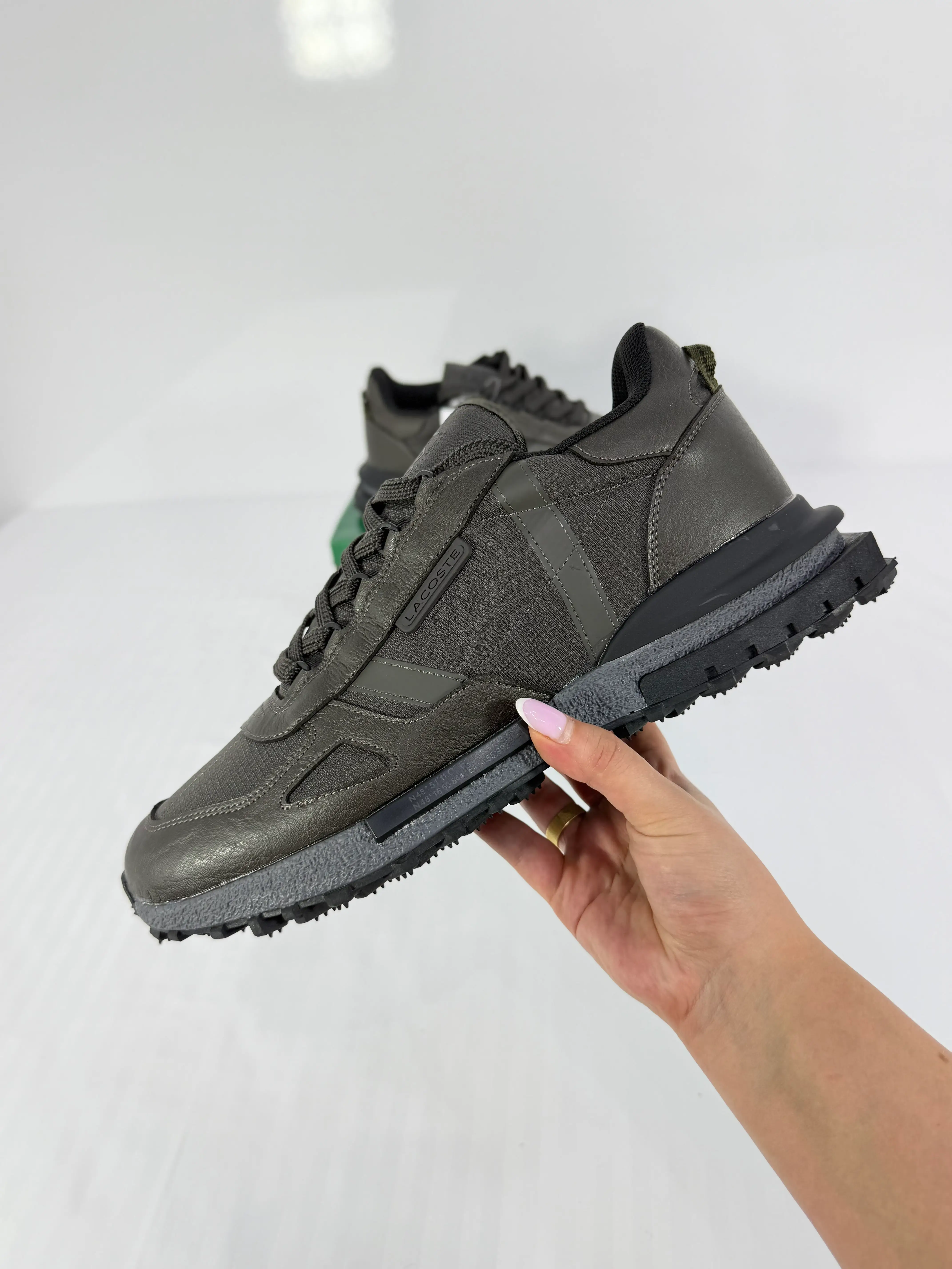 Lacoste Elite Active MIC