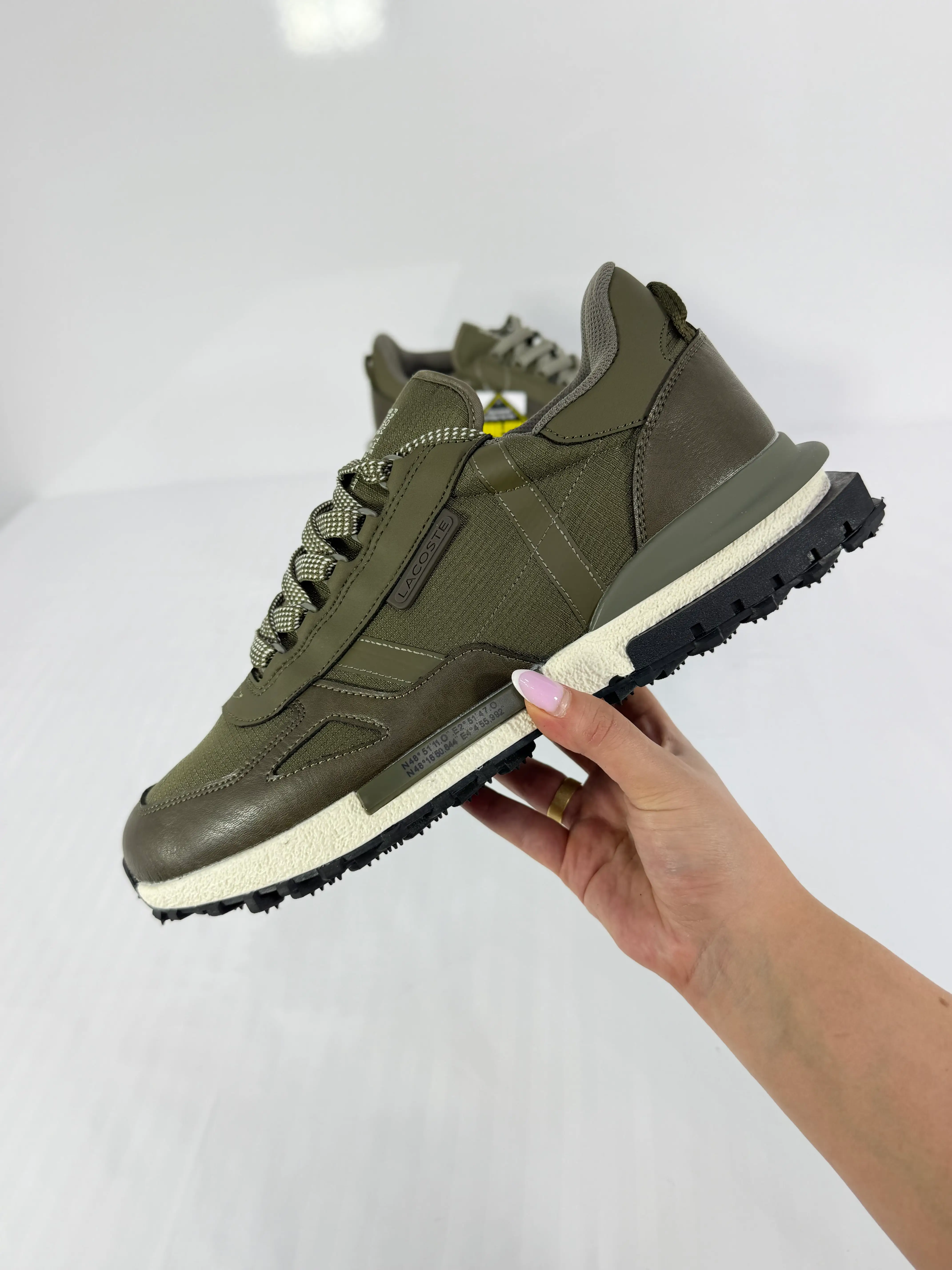 Lacoste Elite Active MIC