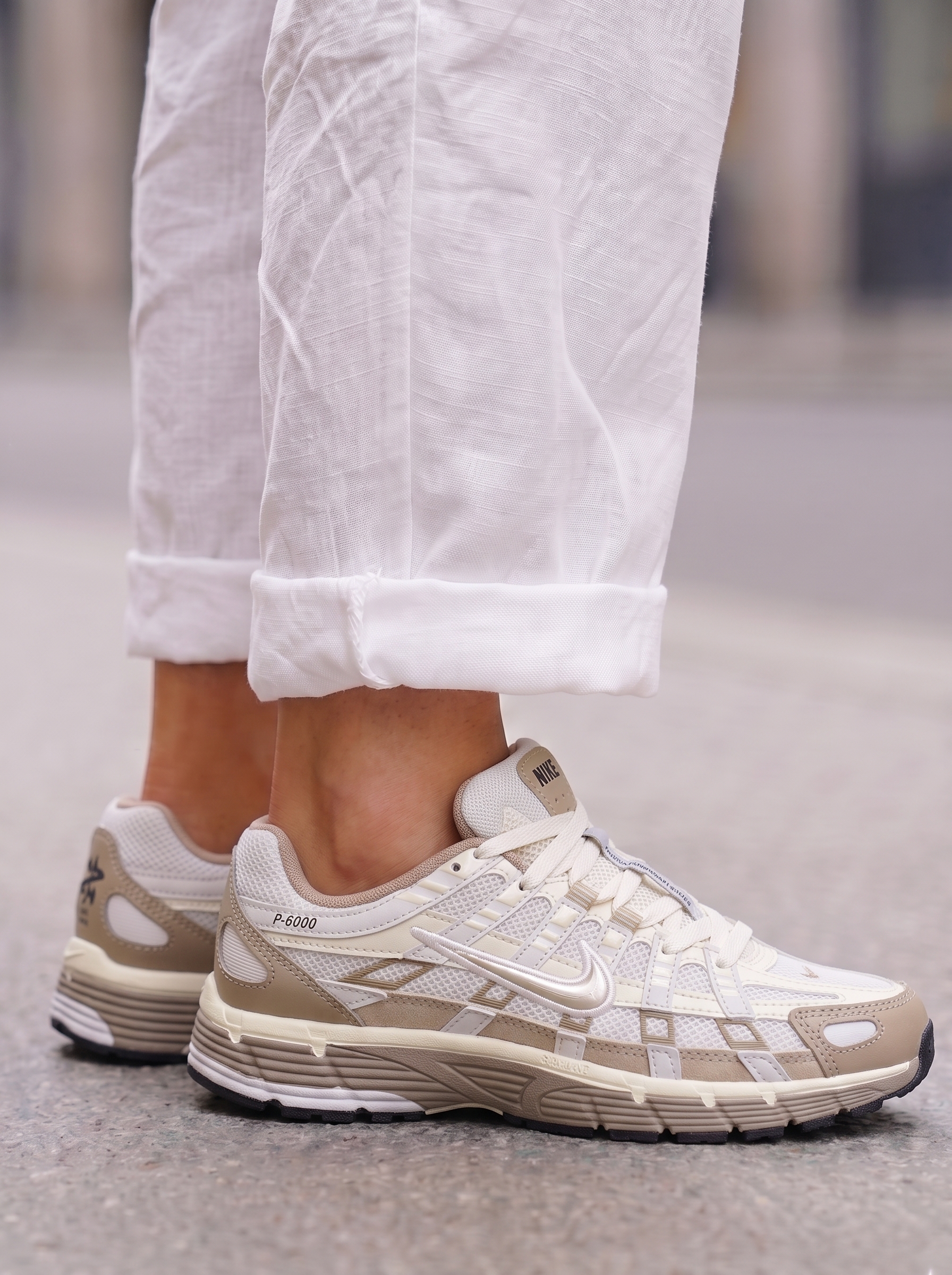 Nike P-6000