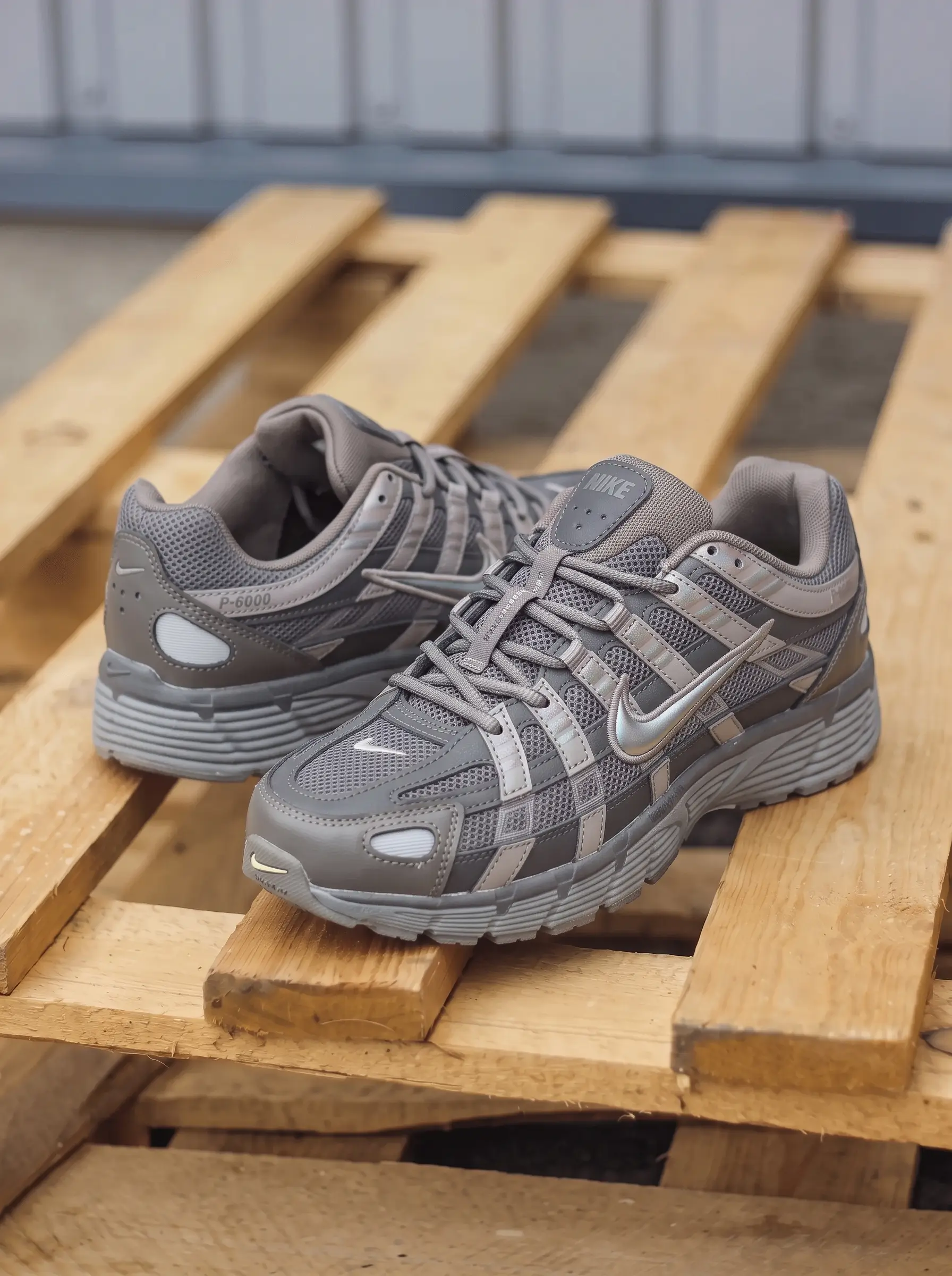 Nike P-6000