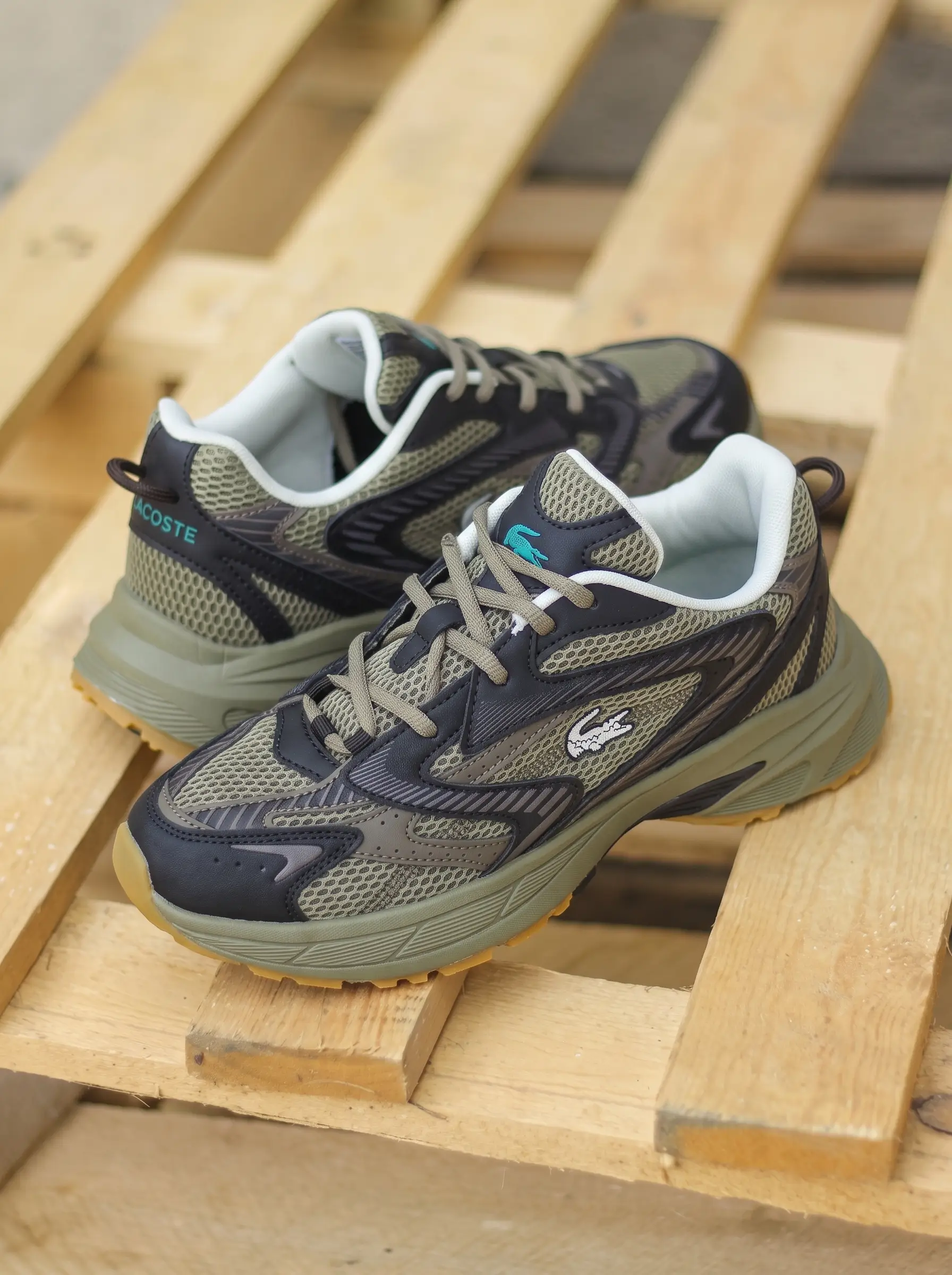 Lacoste L003 Neo Shot