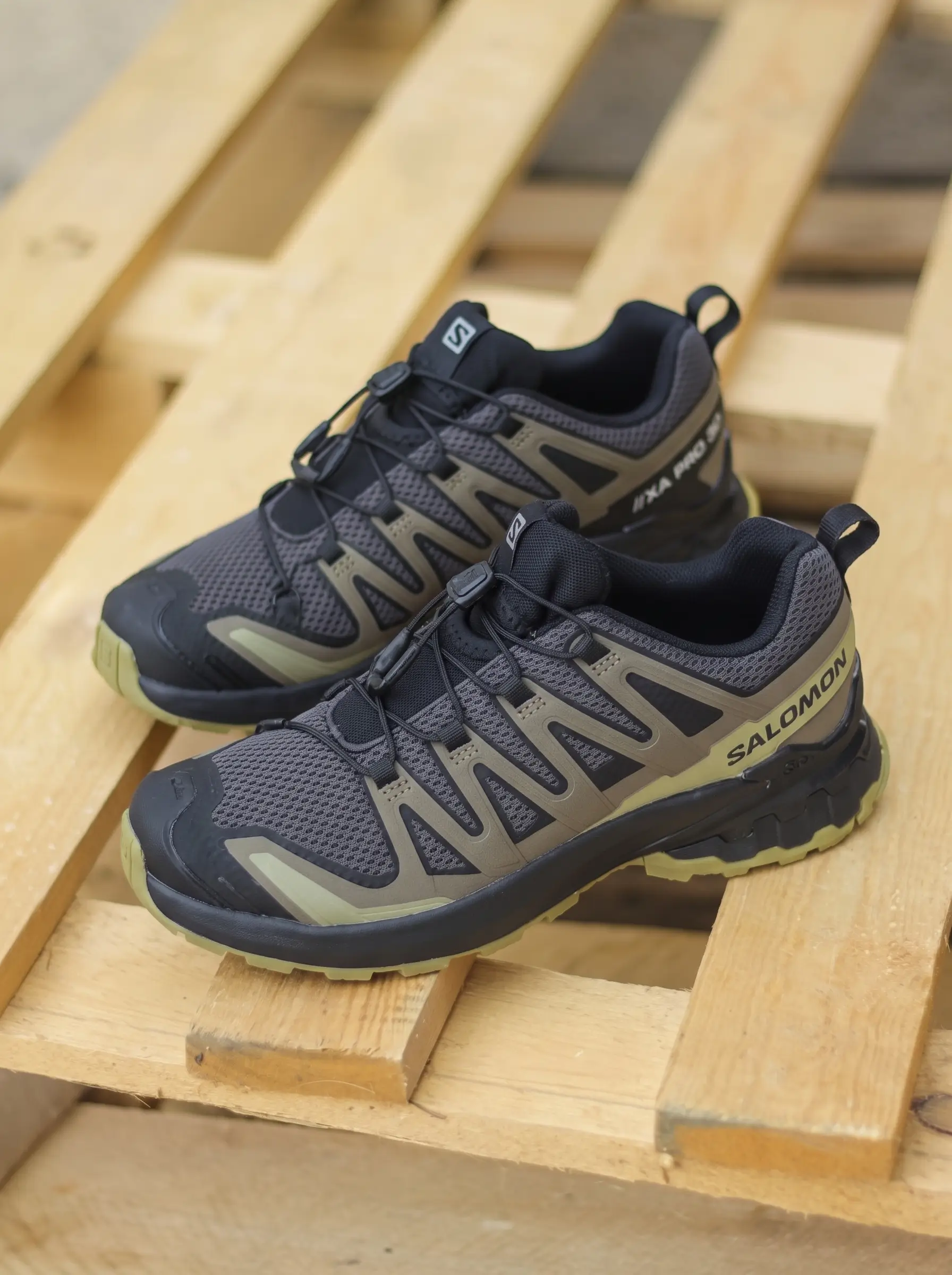 Salomon XA Pro 3D