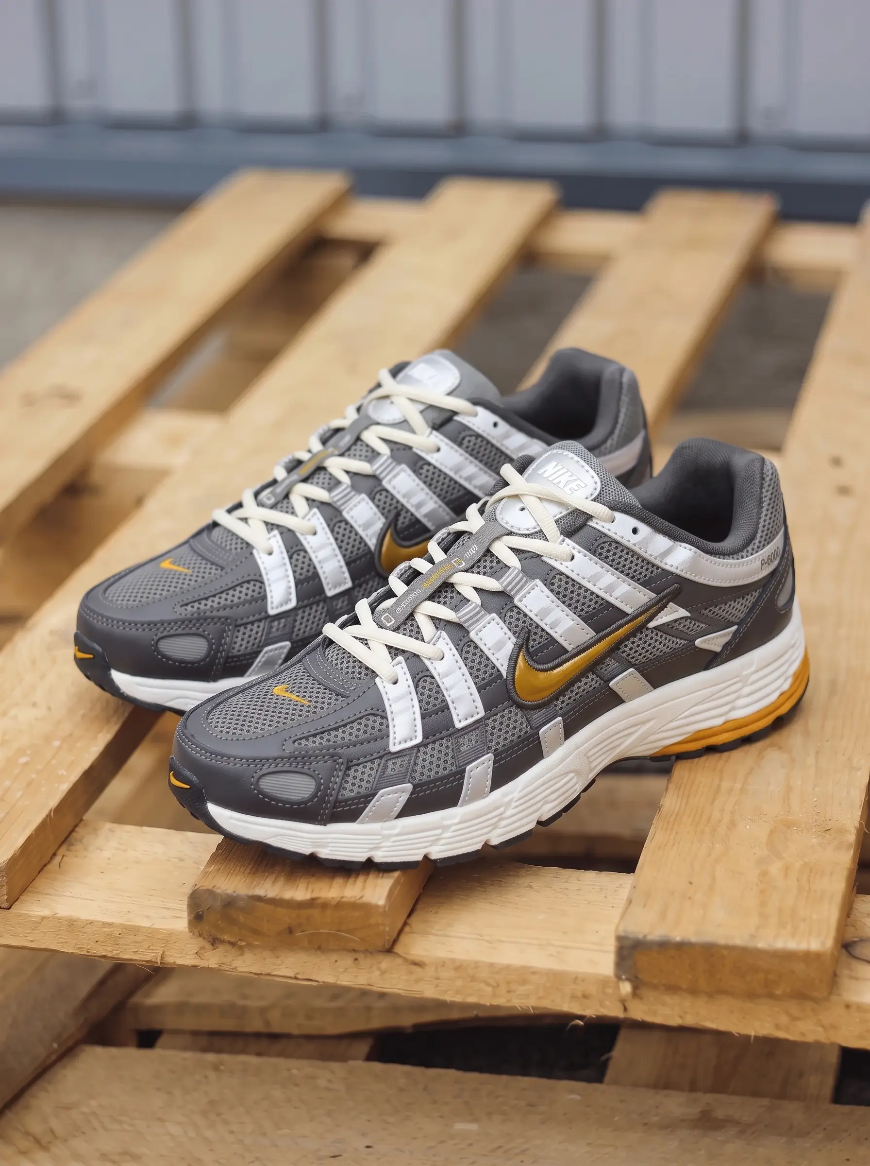 Nike P-6000