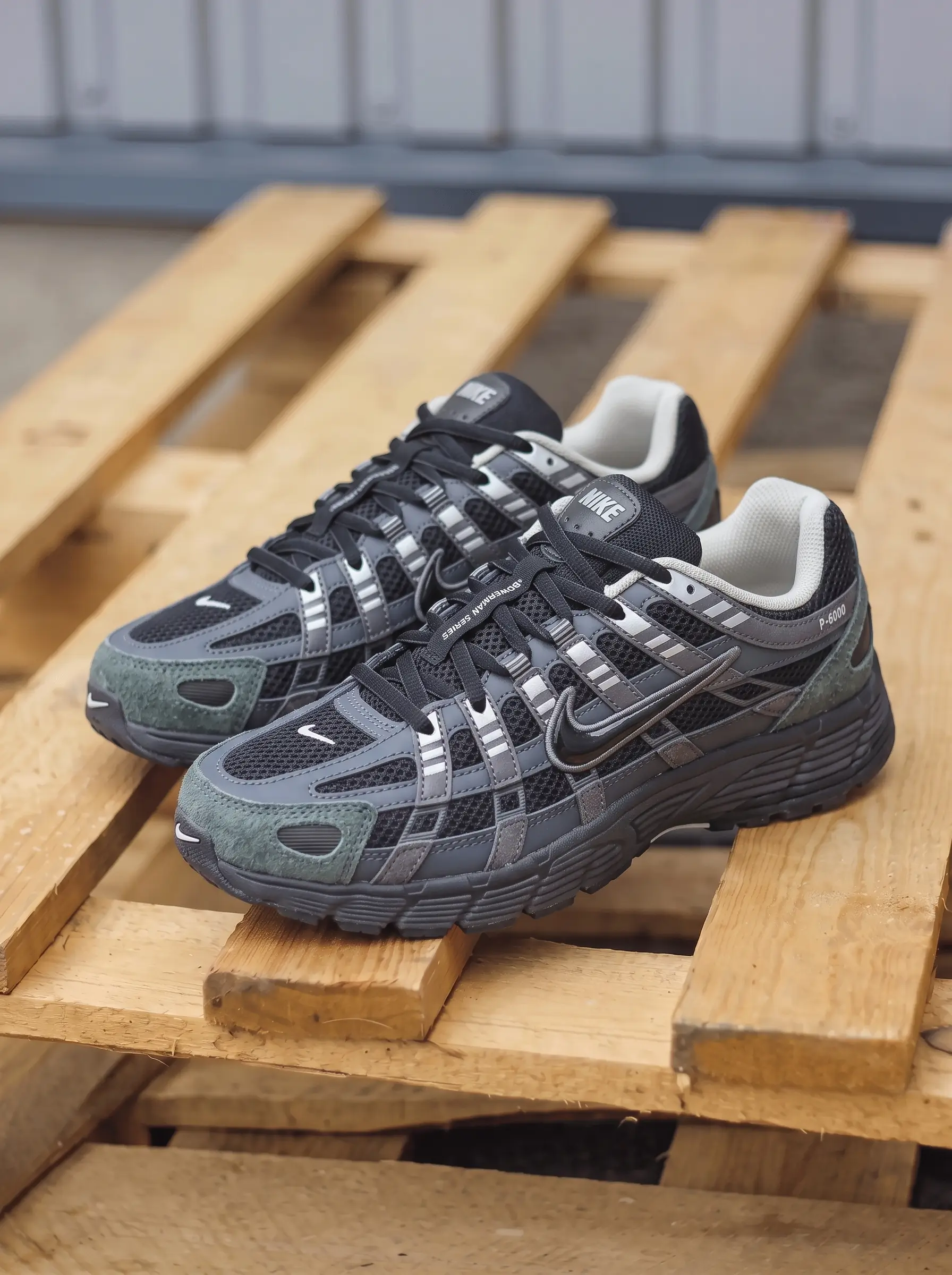 Nike P-6000