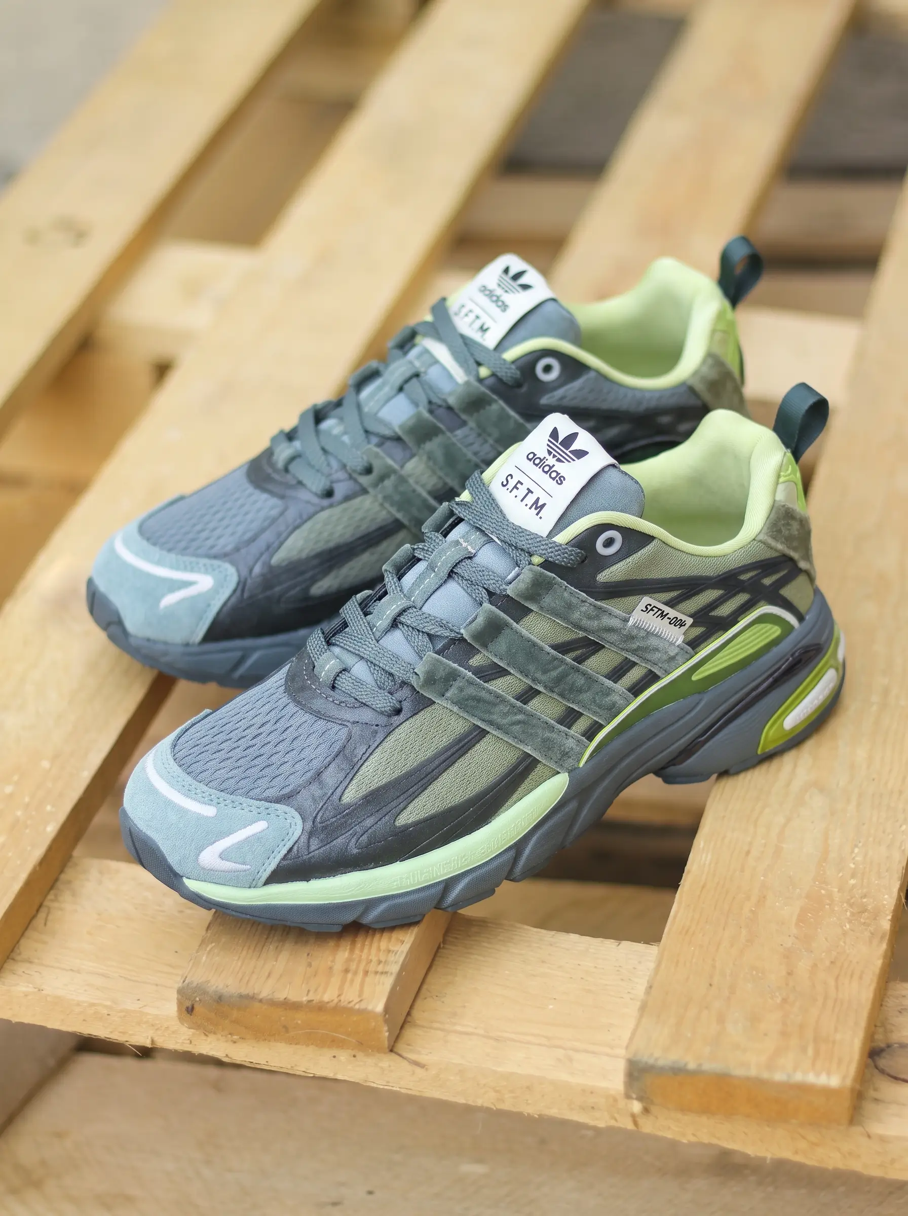 Bad Bunny x Adidas Response