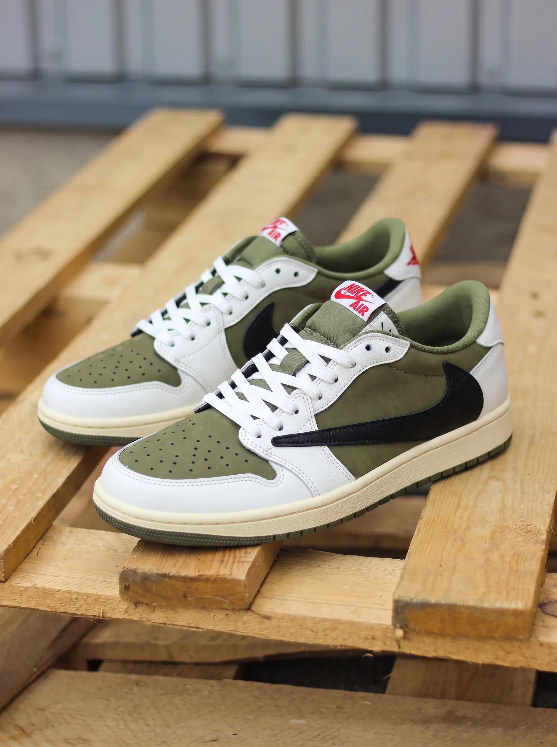 Nike Air Jordan 1 Low