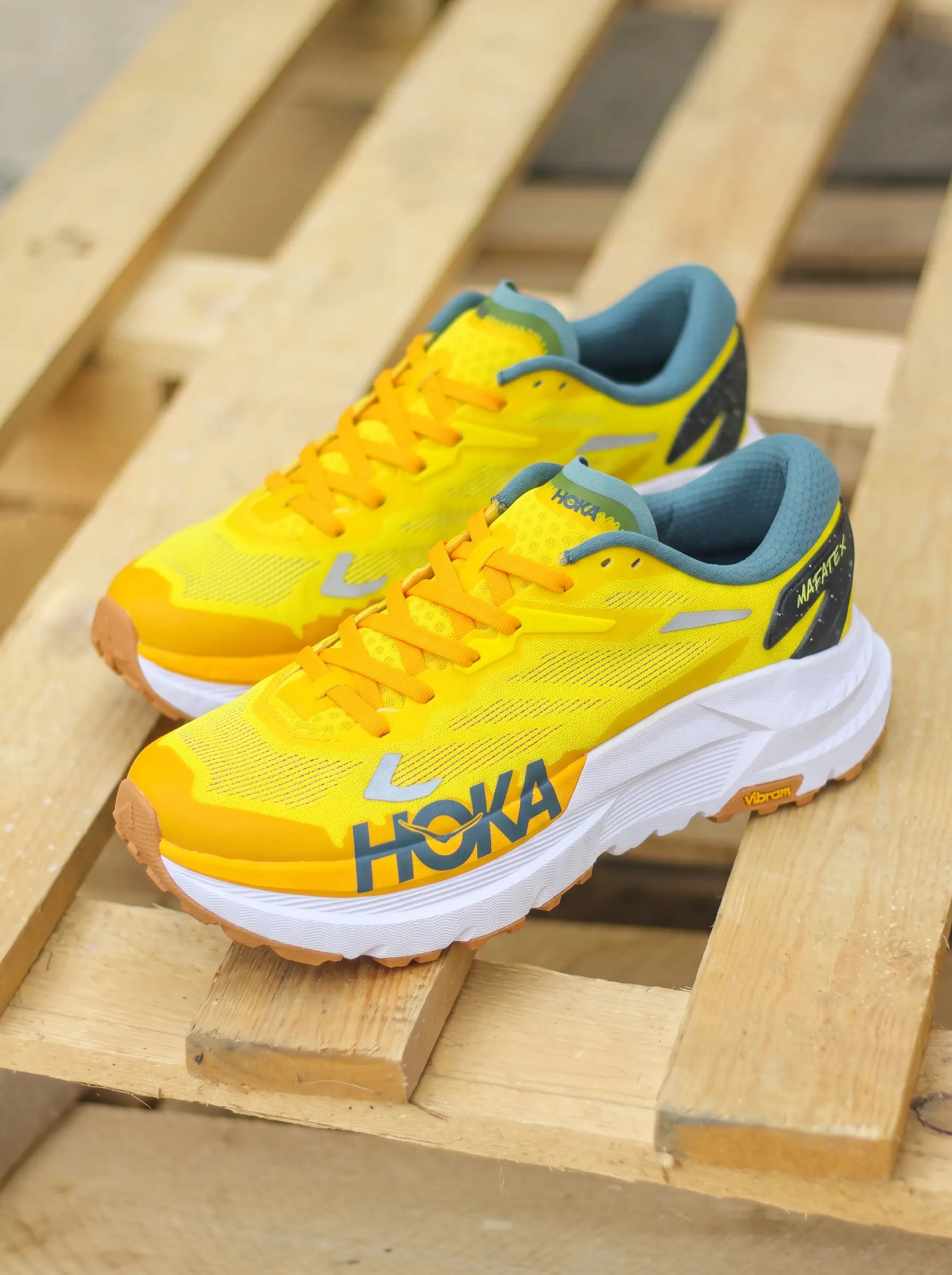Hoka Mafate X