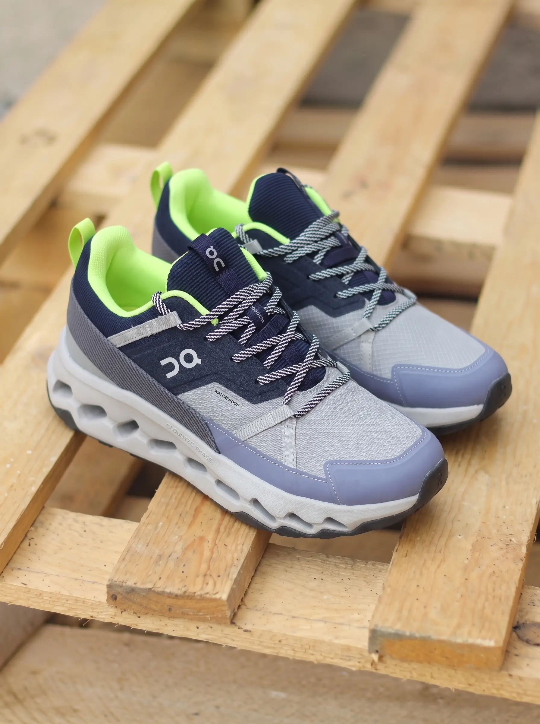 Cloud Solo x Loewe Sneakers