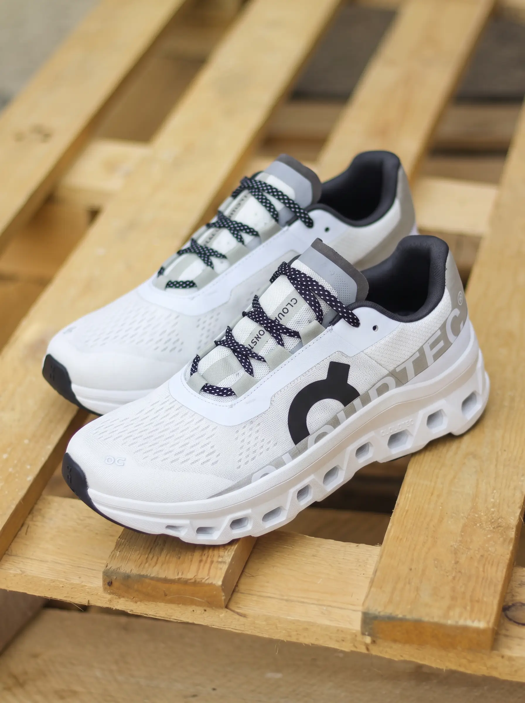 Cloud Solo x Loewe Sneakers