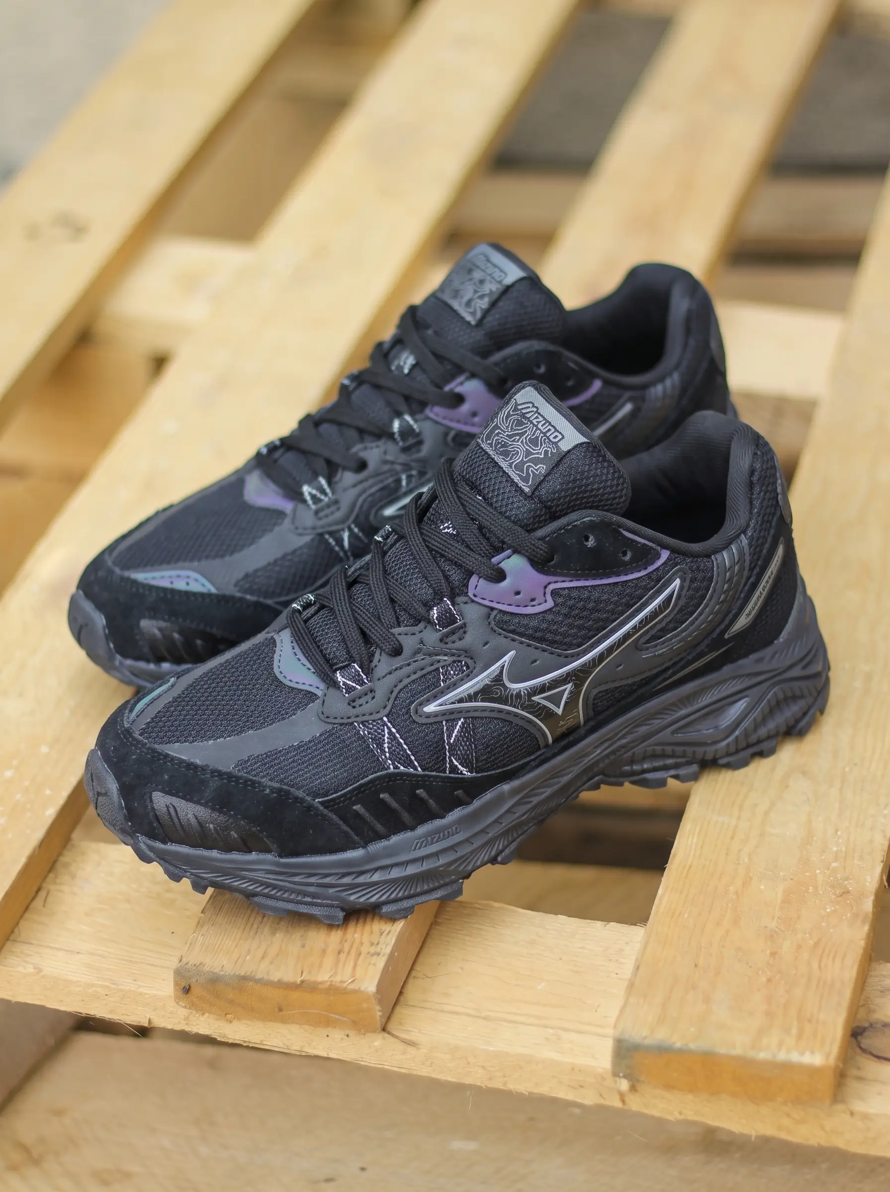 Mizuno Speed 2K