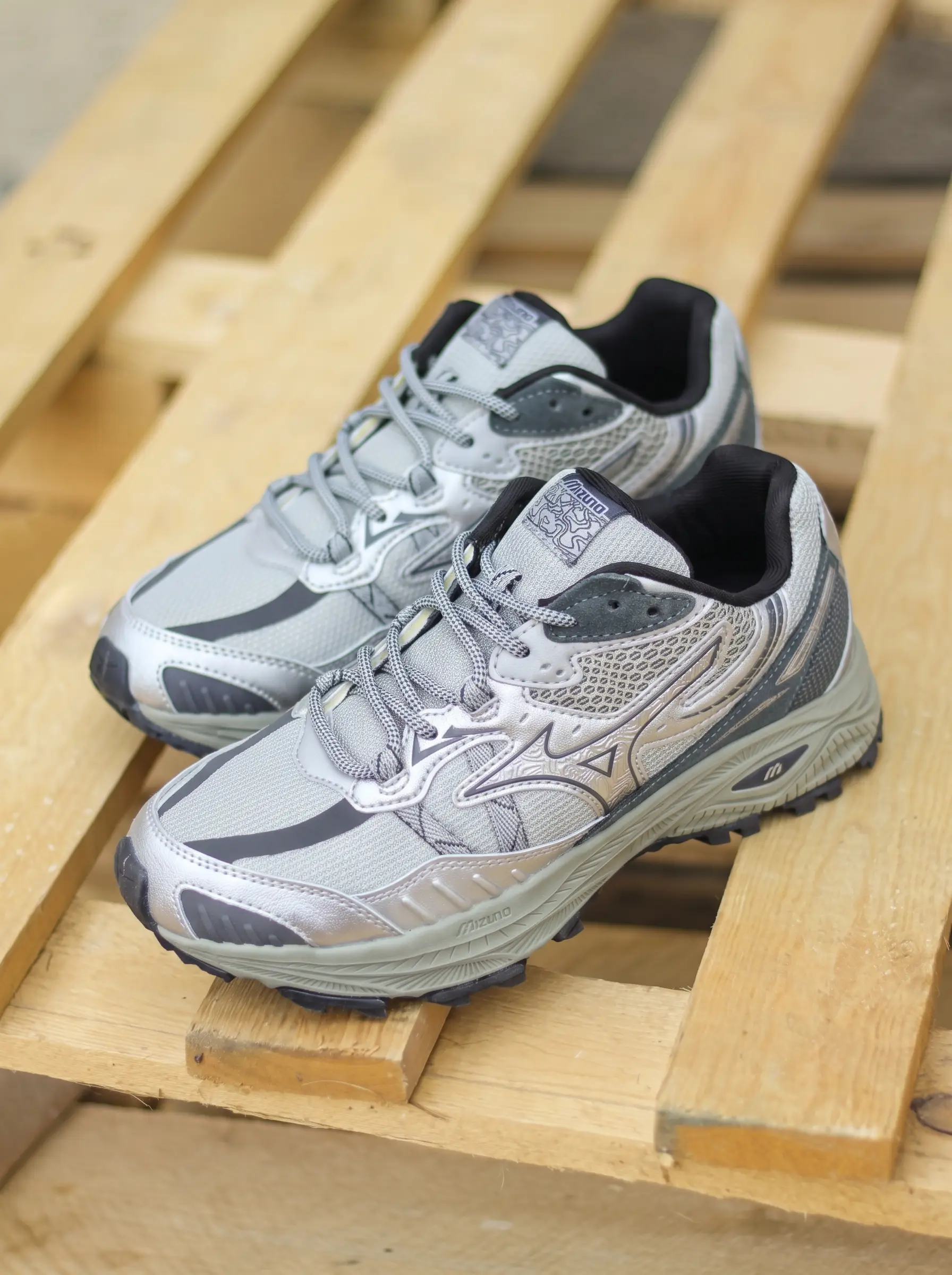 Mizuno Speed 2K
