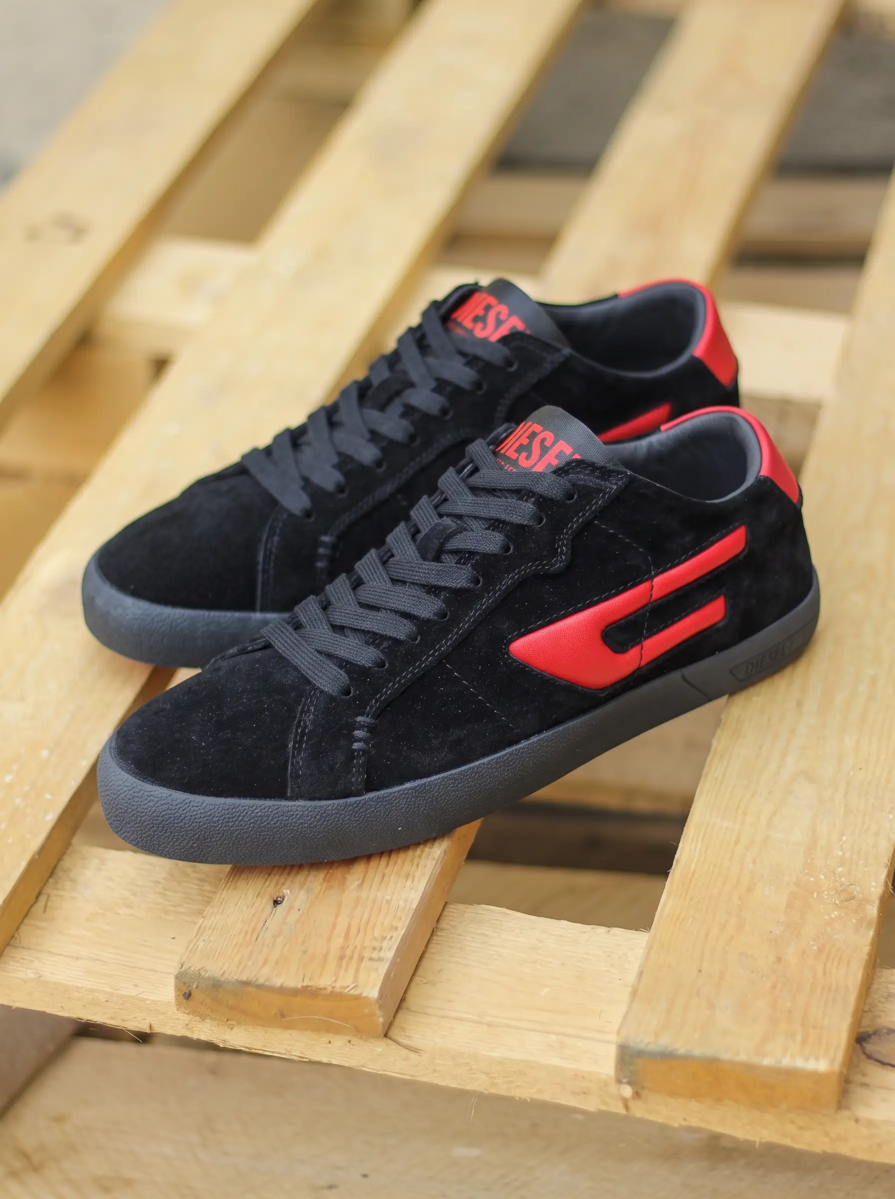 Diesel Leroji Low Sneakers
