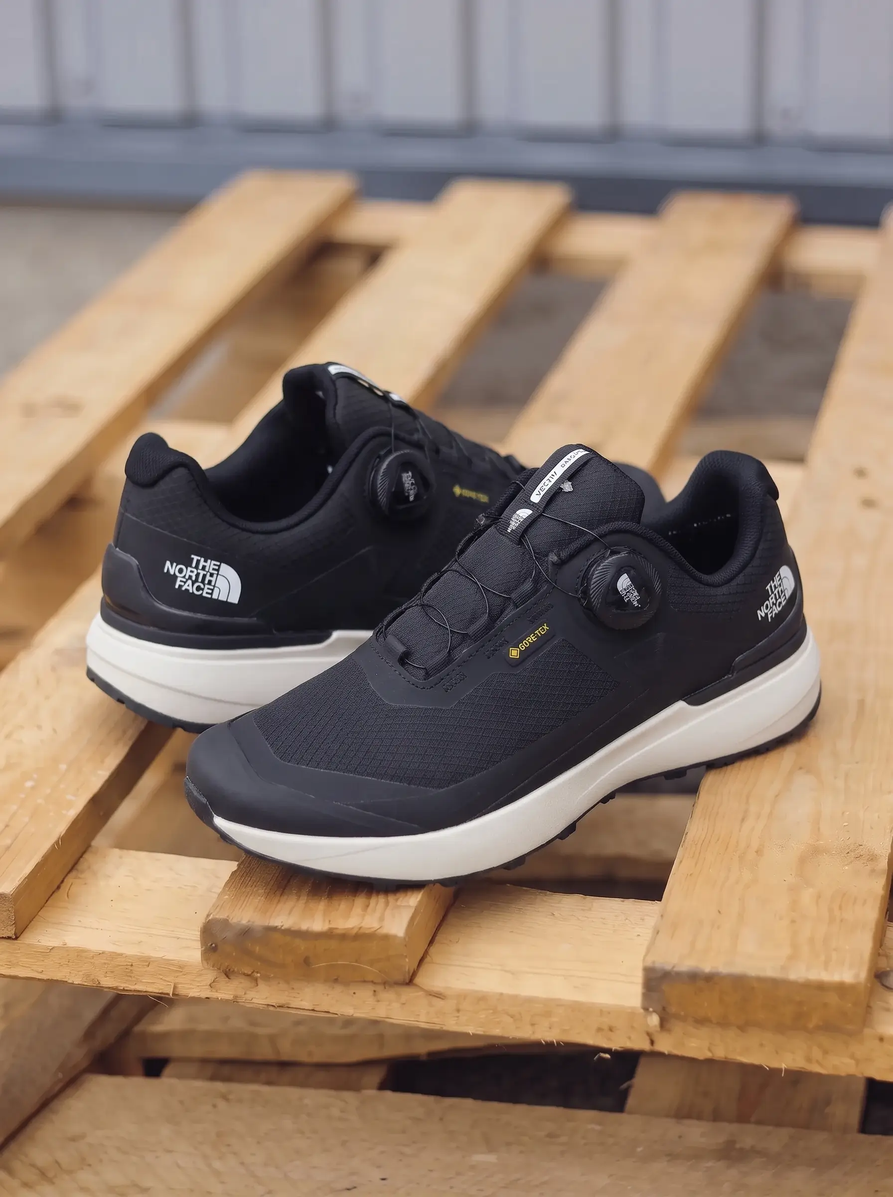 North Face Speed Motion Boa