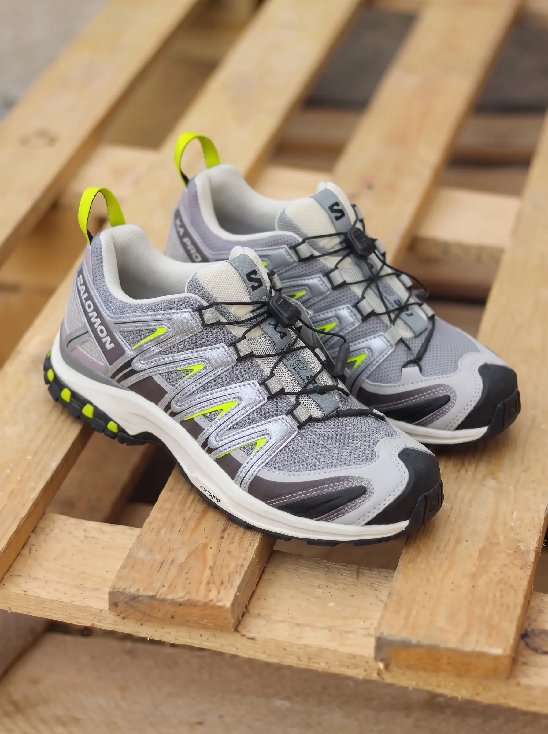 Salomon XA Pro 3D