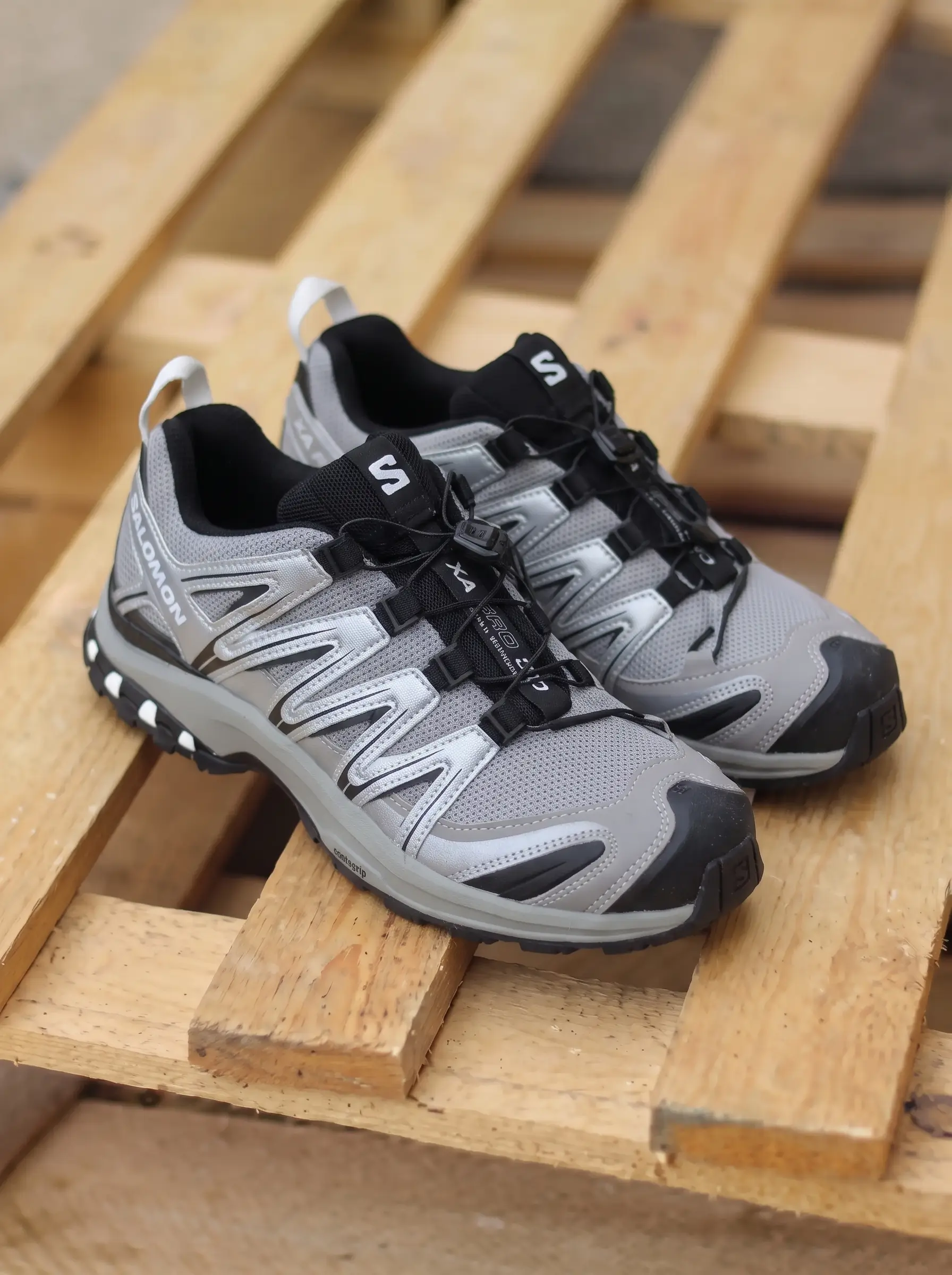 Salomon XA Pro 3D