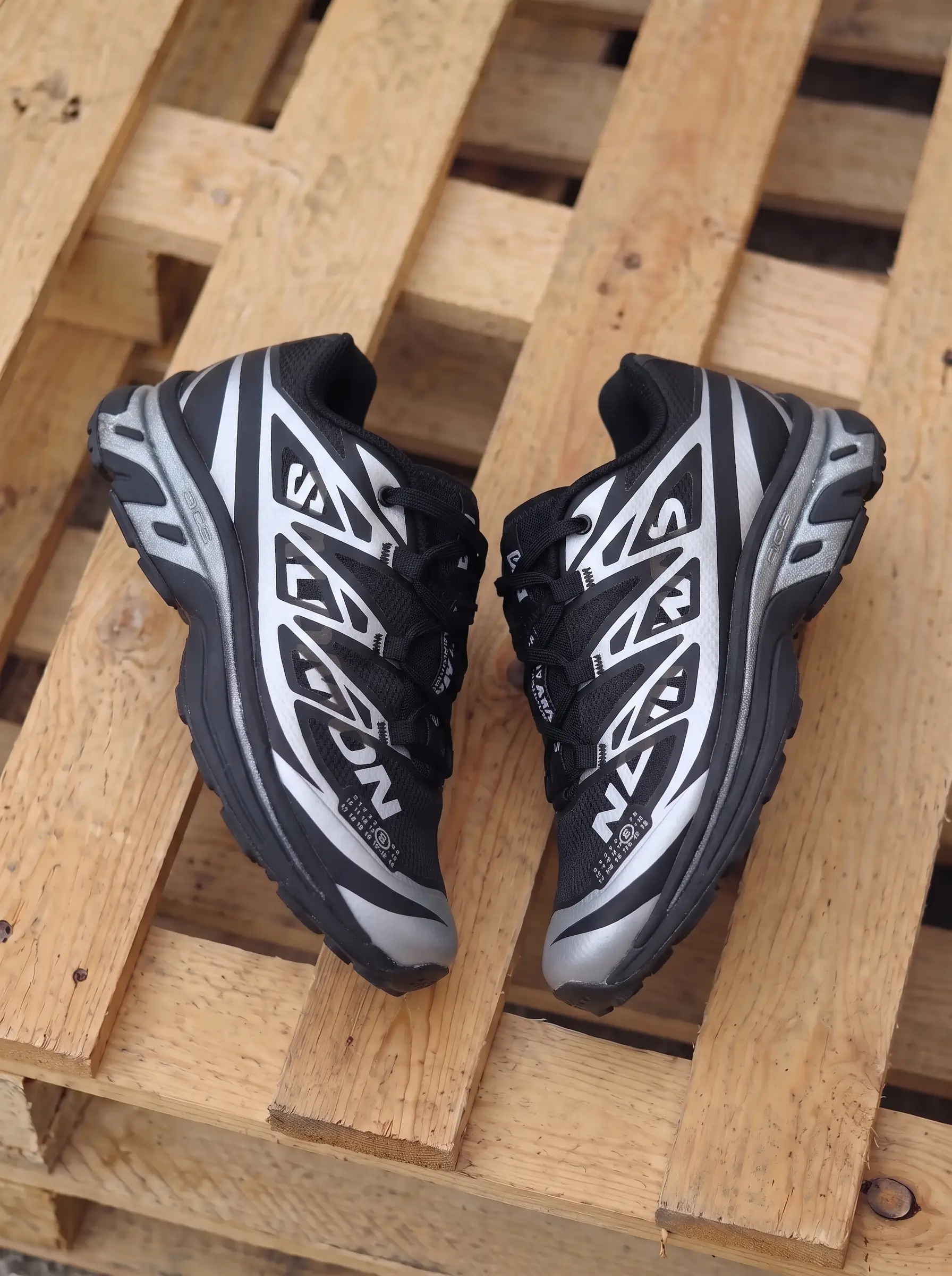 Salomon X Maison Margiela