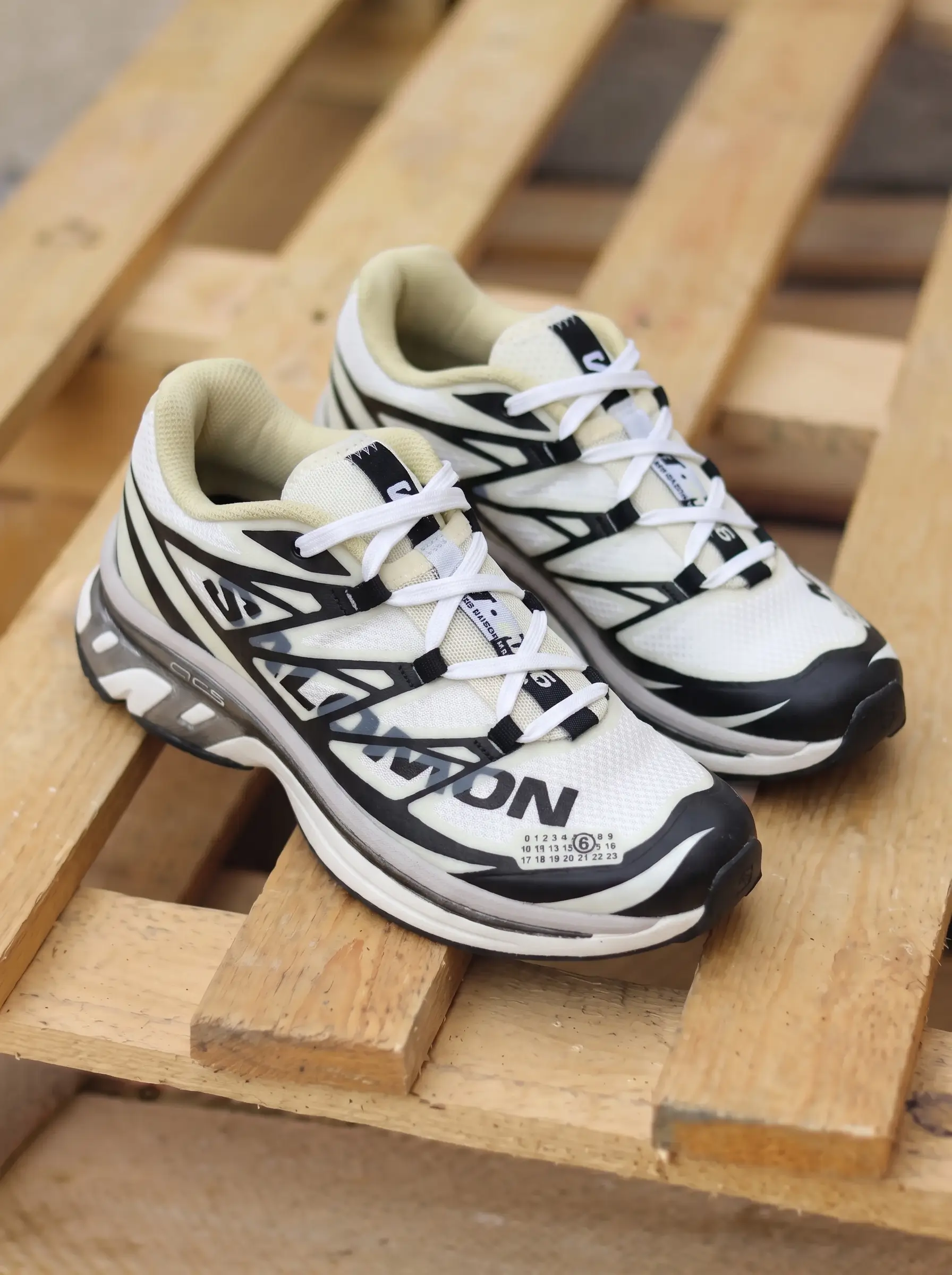 Salomon X Maison Margiela