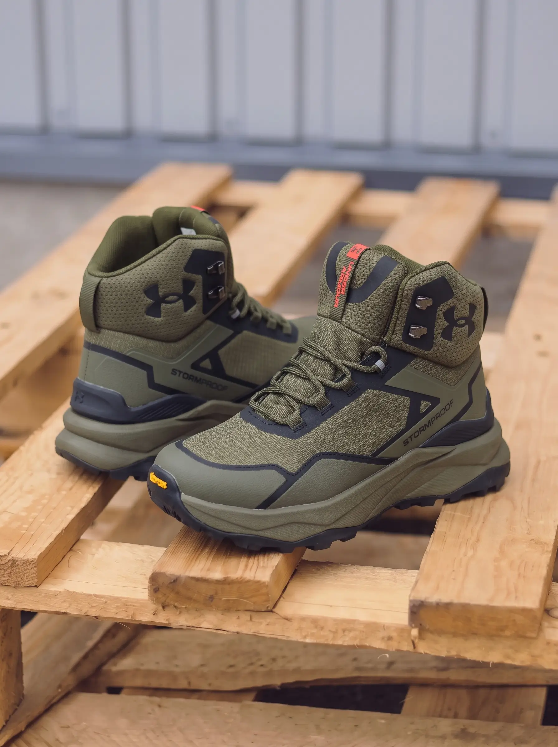 Under Armour Storm Proof