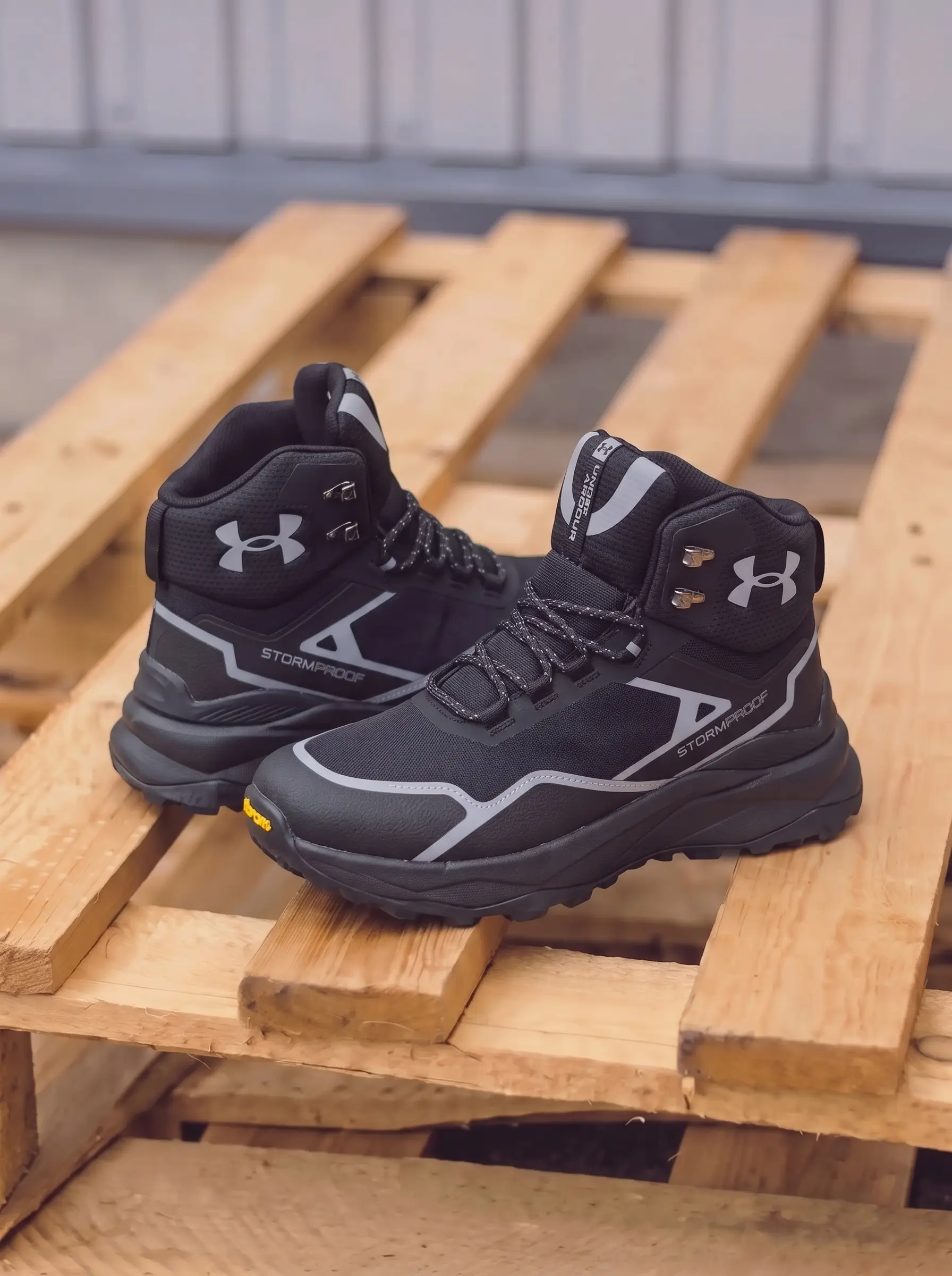 Under Armour Storm Proof