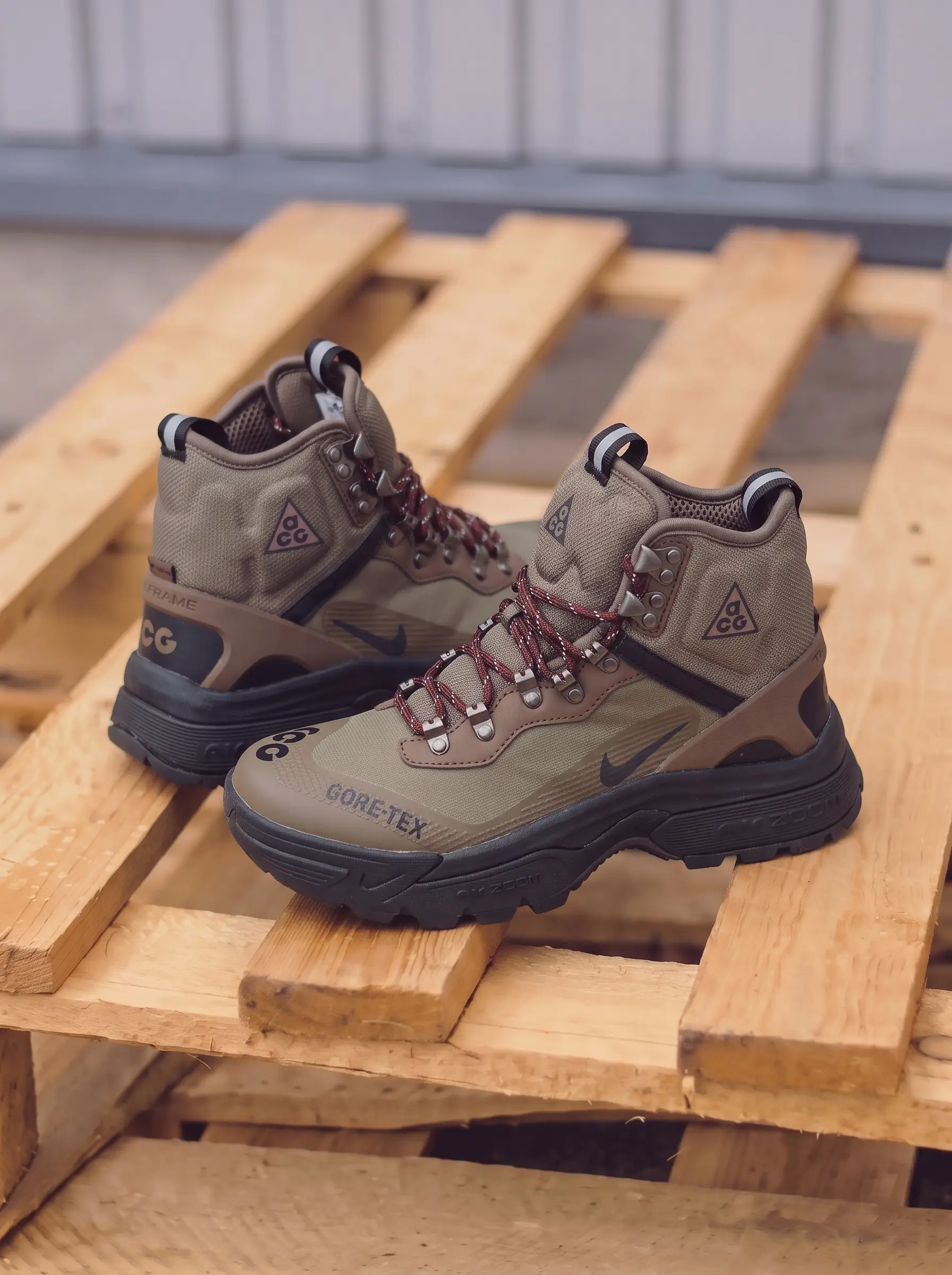 Nike ACG Air Zoom Gaiadome GORE-TEX