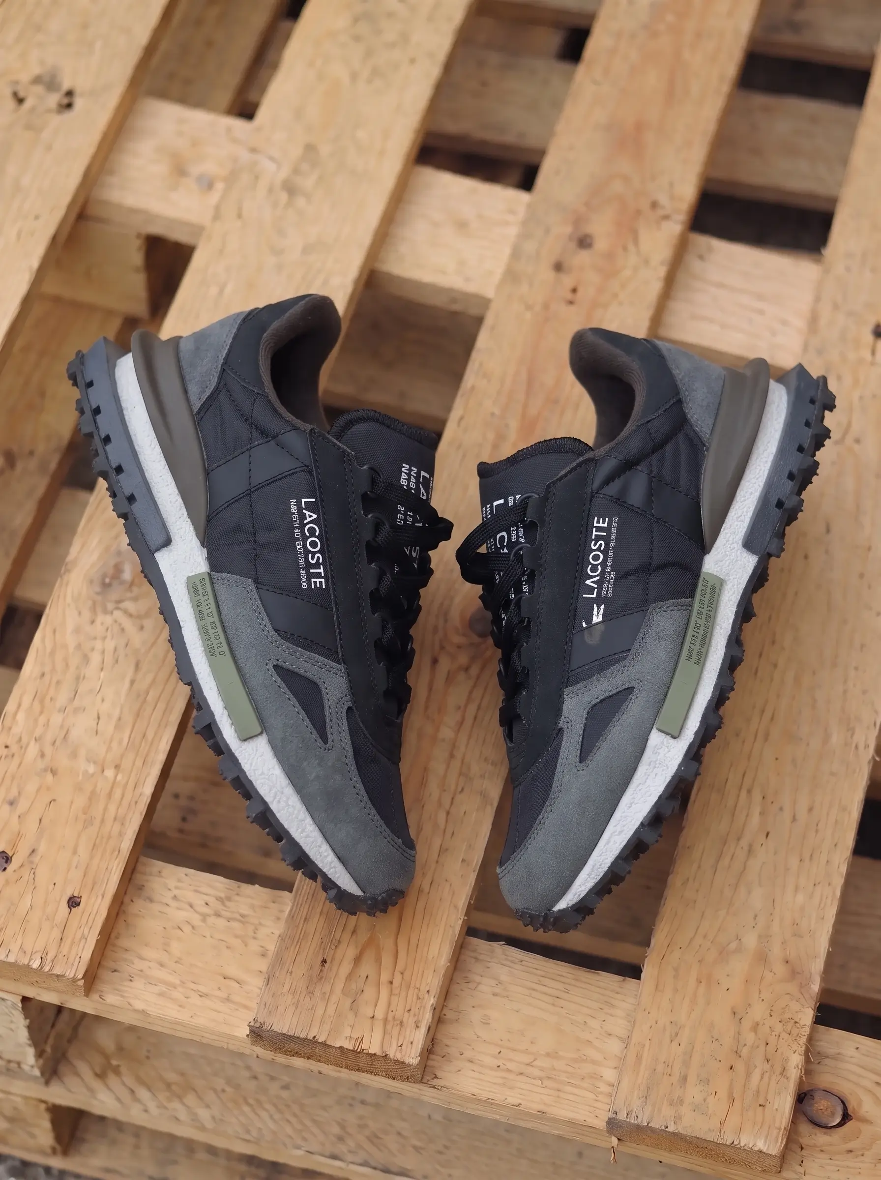 Lacoste Elite Active