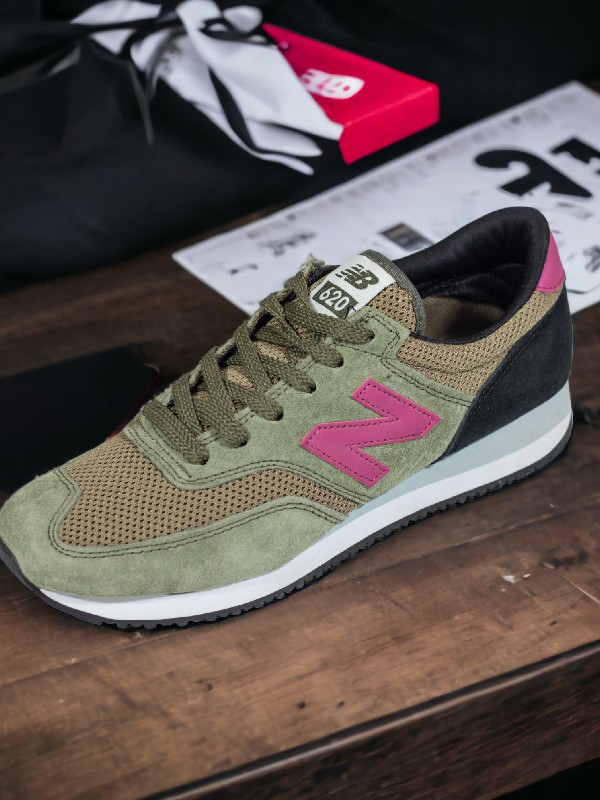 New balance 620 Olive hombre outlet